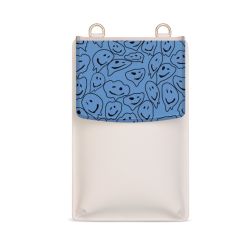 Wechselklappe für Minibag creme