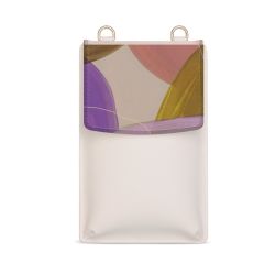 Wechselklappe für Minibag creme