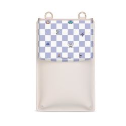 Wechselklappe für Minibag creme