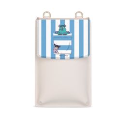 Wechselklappe für Minibag creme