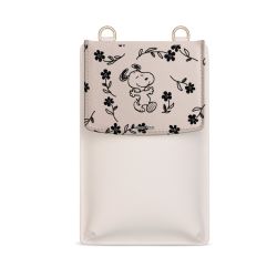 Wechselklappe für Minibag creme