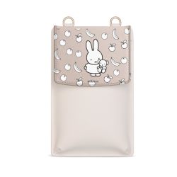 Wechselklappe für Minibag creme