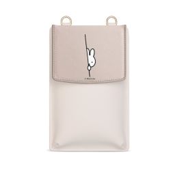 Wechselklappe für Minibag creme