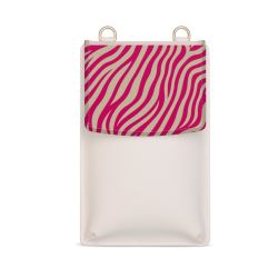 Wechselklappe für Minibag creme