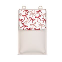 Wechselklappe für Minibag creme