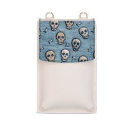 Wechselklappe für Minibag creme