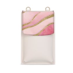 Wechselklappe für Minibag creme