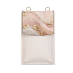 Wechselklappe für Minibag creme