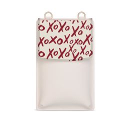 Wechselklappe für Minibag creme