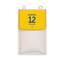 Wechselklappe für Minibag creme