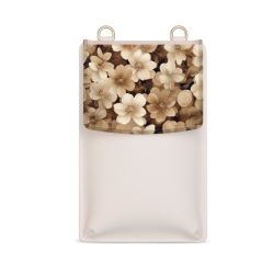 Wechselklappe für Minibag creme