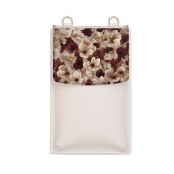 Wechselklappe für Minibag creme