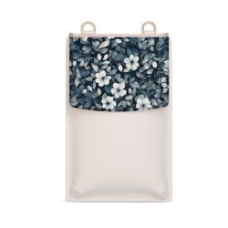 Wechselklappe für Minibag creme