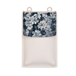 Wechselklappe für Minibag creme