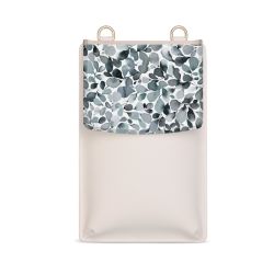 Wechselklappe für Minibag creme