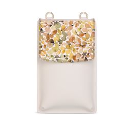 Wechselklappe für Minibag creme