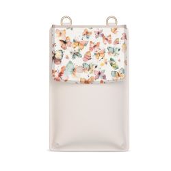 Wechselklappe für Minibag creme