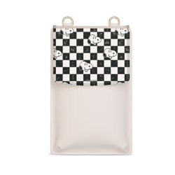 Wechselklappe für Minibag creme