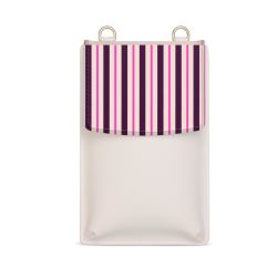 Wechselklappe für Minibag creme