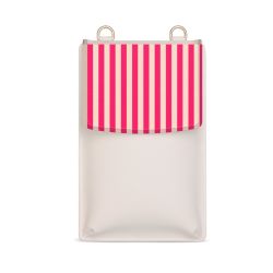 Wechselklappe für Minibag creme