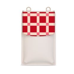 Wechselklappe für Minibag creme