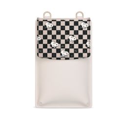 Wechselklappe für Minibag creme