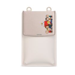 Wechselklappe für Minibag creme