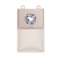 Wechselklappe für Minibag creme