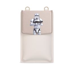 Wechselklappe für Minibag creme