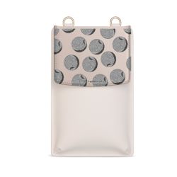 Wechselklappe für Minibag creme