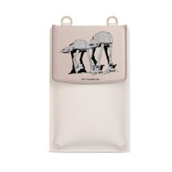 Wechselklappe für Minibag creme