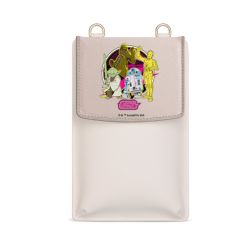 Wechselklappe für Minibag creme