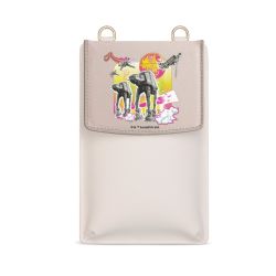 Wechselklappe für Minibag creme