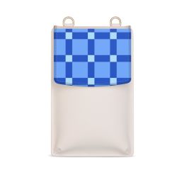 Wechselklappe für Minibag creme
