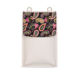 Wechselklappe für Minibag creme