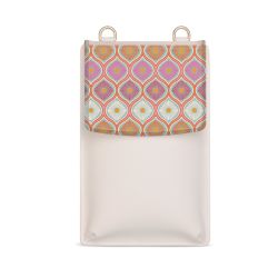 Wechselklappe für Minibag creme