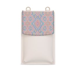 Wechselklappe für Minibag creme