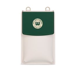 Wechselklappe für Minibag creme