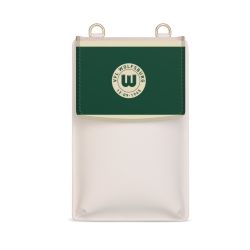 Wechselklappe für Minibag creme