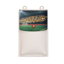 Wechselklappe für Minibag creme