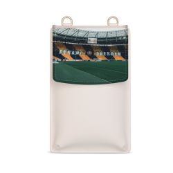 Wechselklappe für Minibag creme