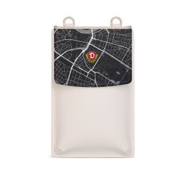 Wechselklappe für Minibag creme