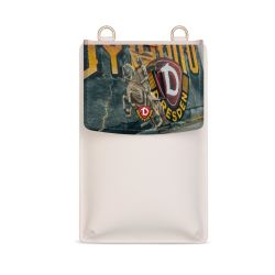 Wechselklappe für Minibag creme