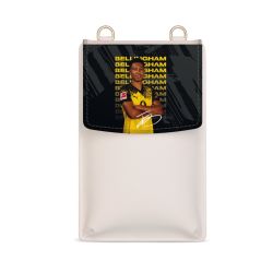 Wechselklappe für Minibag creme