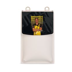 Wechselklappe für Minibag creme