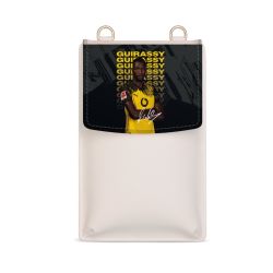 Wechselklappe für Minibag creme