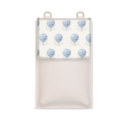 Wechselklappe für Minibag creme