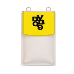 Wechselklappe für Minibag creme