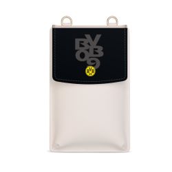 Wechselklappe für Minibag creme