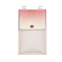 Wechselklappe für Minibag creme